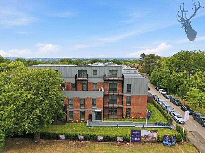 2 Bedroom Flat For Sale In The Old Police Station, Woodford Green, IG8