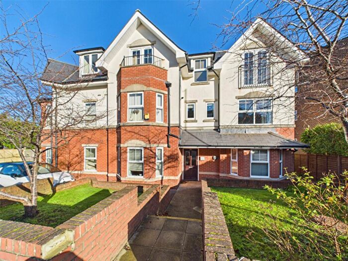 1 Bedroom Apartment For Sale In Southbourne Road, Bournemouth, BH6