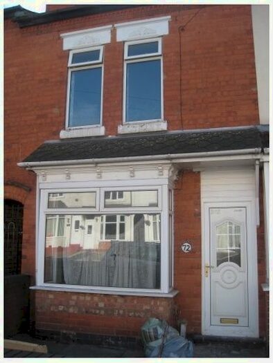 3 Bedroom Terraced House To Rent In Fourth Avenue, Bordesley Green, Birmingham, B9