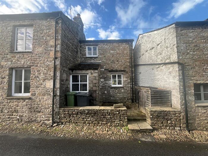 2 Bedroom End Of Terrace House For Sale In Laning, Dent, Sedbergh, LA10