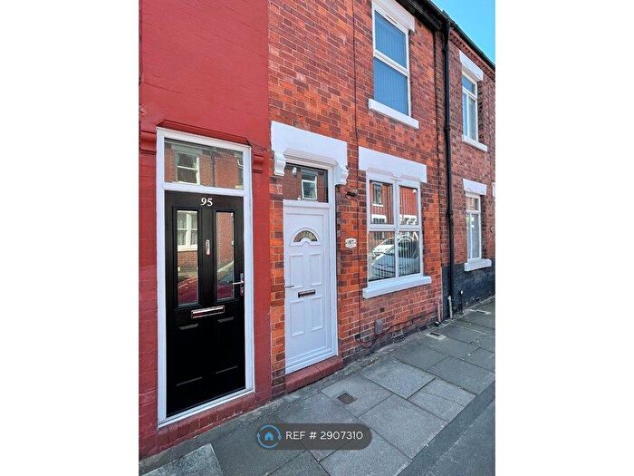 2 Bedroom Terraced House To Rent In Clare Street, Stoke-On-Trent, ST4