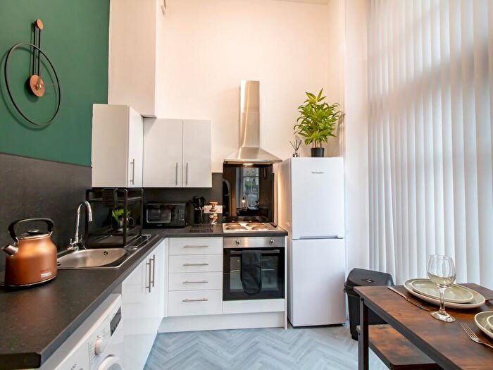 Studio To Rent In Fenkle Street, NE1