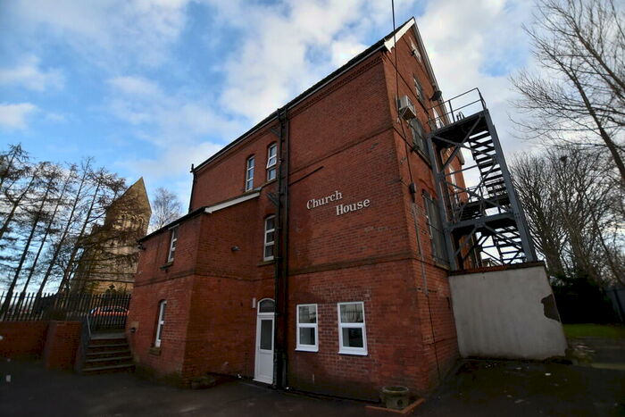 Studio To Rent In Pendlebury Road, Swinton, Manchester, M27