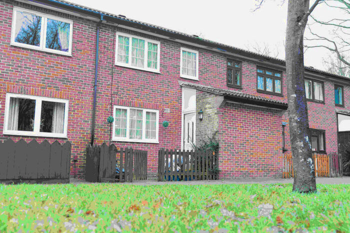 3 Bedroom Terraced House To Rent In Walsingham Close, Rainham, Gillingham, Kent, ME8