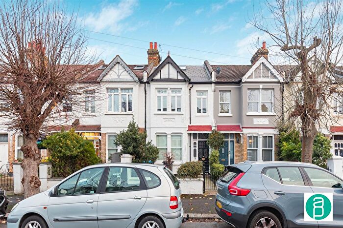 3 Bedroom Property To Rent In Prince Georges Avenue, London, SW20