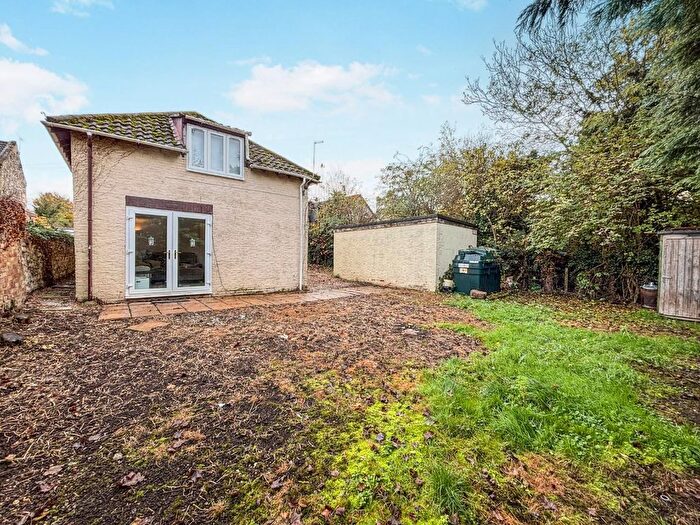 3 Bedroom Detached House For Sale In High Street, Lakenheath, IP27
