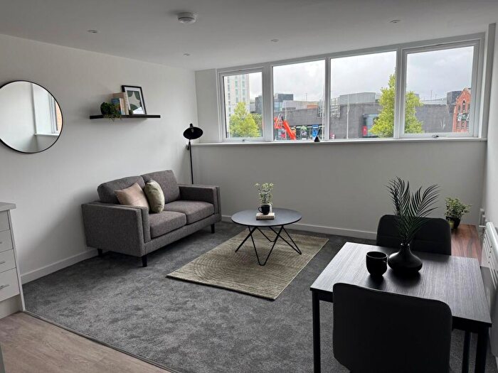 1 Bedroom Apartment To Rent In City Point, Prospect Street, Kingston Upon Hull, City Of Kingston Upon Hull, HU2