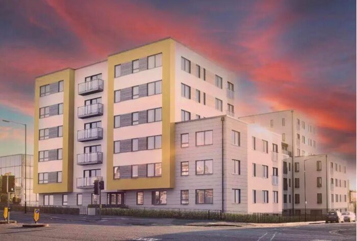 1 Bedroom Apartment To Rent In A Stoke Road, Slough, SL2