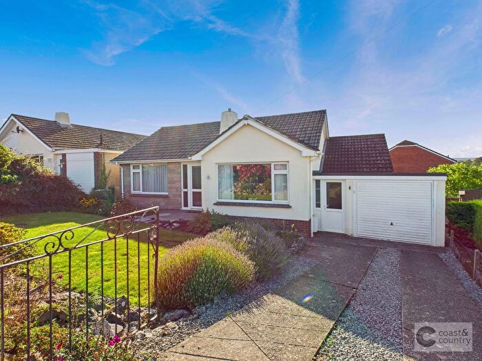 2 Bedroom Bungalow For Sale In Orchard Drive, Ipplepen, TQ12