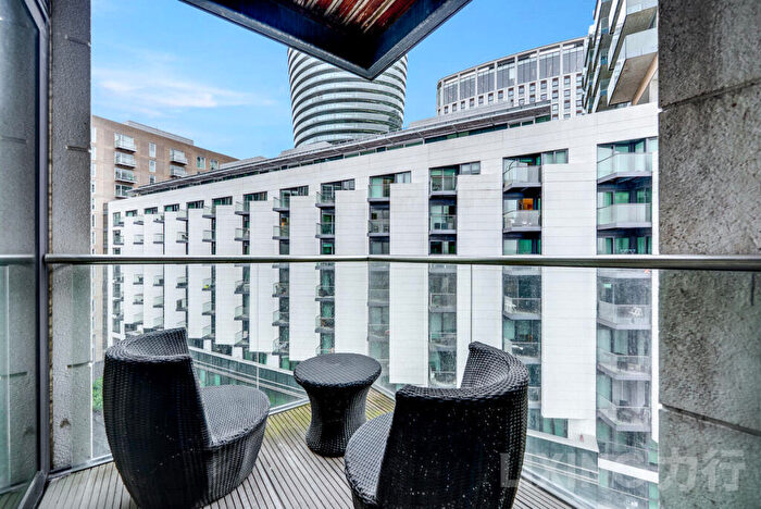 1 Bedroom Apartment For Sale In Baltimore Wharf, Canary Wharf, E14