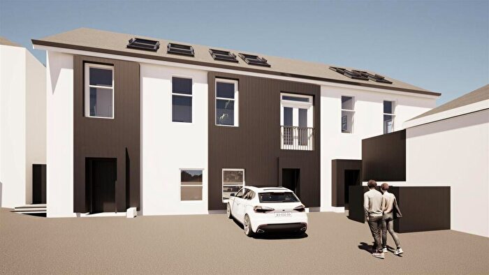 4 Bedroom Town House For Sale In The Crescent, Sandgate, Folkestone, CT20