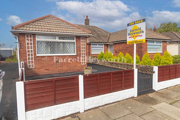 2 Bedroom Bungalow For Sale In Seabrook Drive, Thornton Cleveleys, FY5