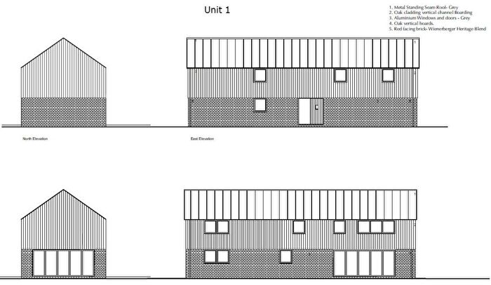 Plot For Sale In Belmont, Hereford, HR2