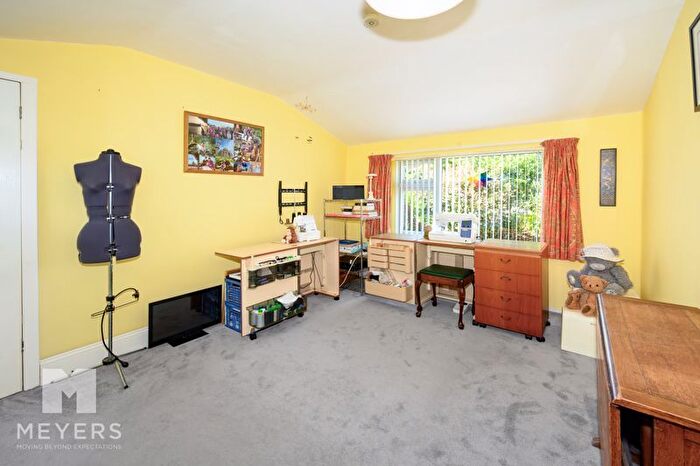 5 Bedroom Bungalow For Sale In Craigside Road, St. Leonards, Ringwood, BH24