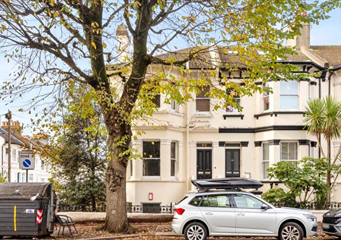 1 Bedroom Apartment For Sale In Flat, Sackville Road, Hove, BN3