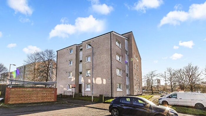 2 Bedroom Flat For Sale In Lewiston Drive, Glasgow, G23