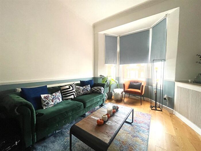 1 Bedroom Flat For Sale In Nelson Road, Southsea, PO5