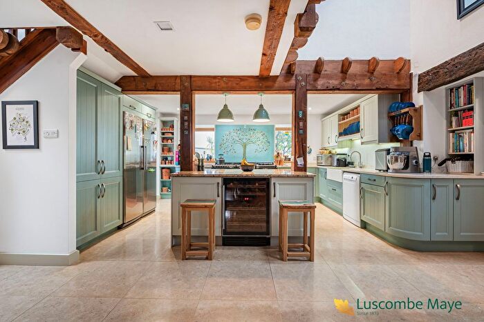 3 Bedroom Barn Conversion For Sale In Westleigh, Harberton, Totnes, TQ9