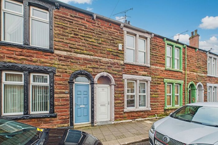 2 Bedroom Terraced House For Sale In John Street, Workington, CA14
