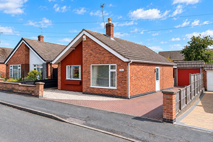 2 Bedroom Bungalow For Sale In Arnolds Crescent, Newbold Verdon, Leicester, Leicestershire, LE9
