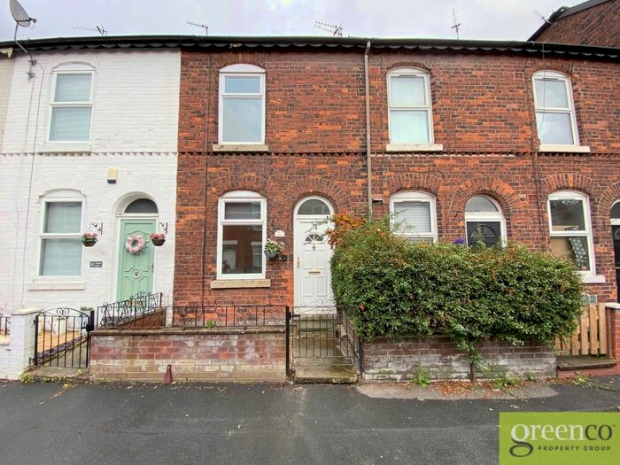 2 Bedroom Terraced House To Rent In Helena Street, Irlams O' Th' Height, Salford, M6