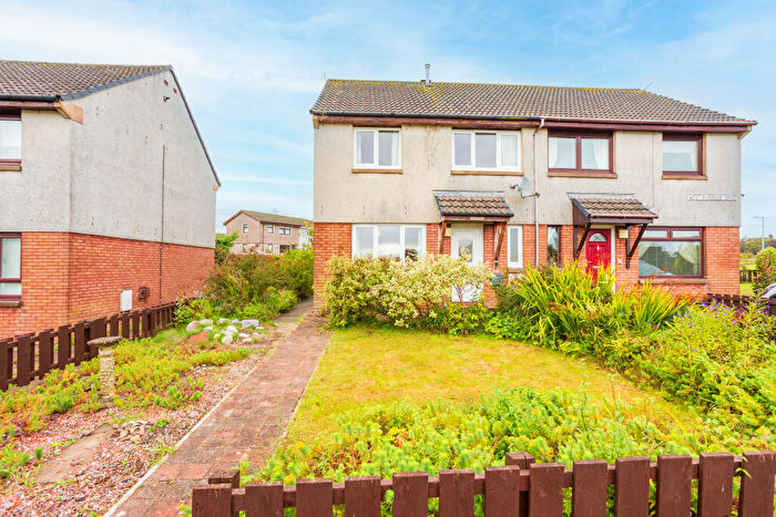 2 Bedroom Semi-Detached House For Sale In West Riverside Drive, Dumfries, DG2