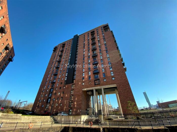 2 Bedroom Flat To Rent In Wilburn Basin, Ordsall Lane, Salford, M5