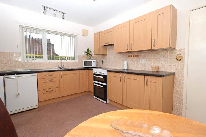 2 Bedroom Detached Bungalow For Sale In Conway Road, Knypersley, Biddulph, ST8
