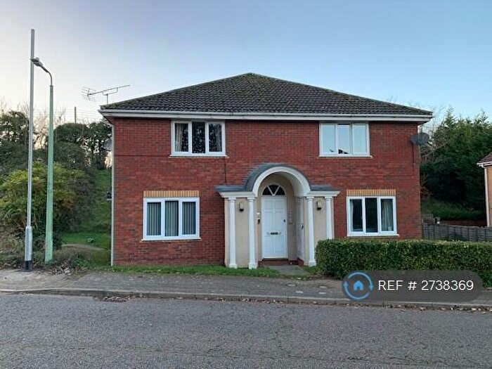 1 Bedroom Flat To Rent In Wrights Way, Woolpit, Bury St. Edmunds, IP30
