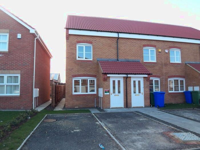 3 Bedroom Mews House To Rent In Heather Lea, Blyth, NE24