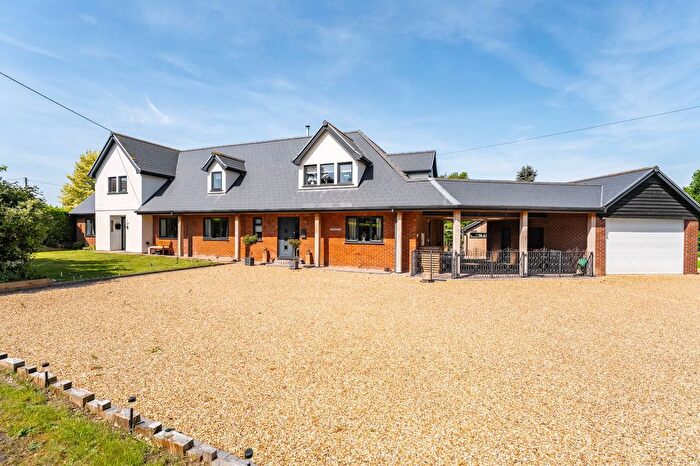 7 Bedroom Detached House For Sale In Doe Lane, Banham, NR16