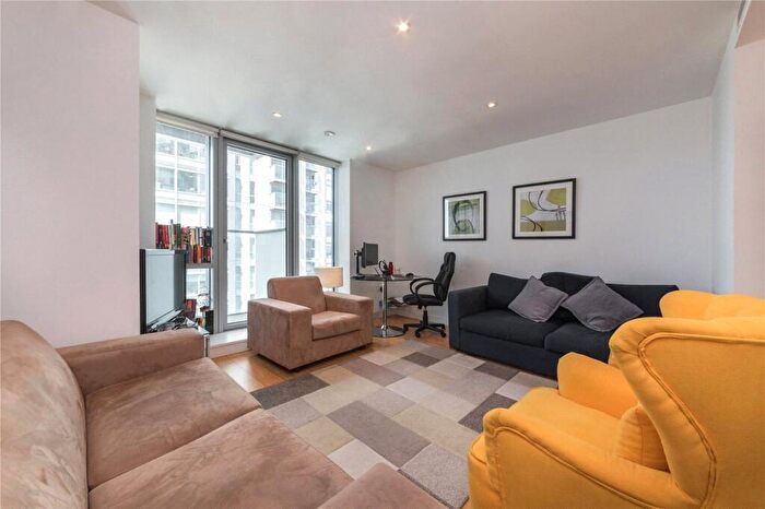 1 Bedroom Flat To Rent In Pan Peninsula Square, Millwall, E14