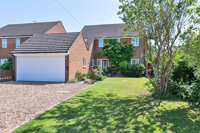 4 Bedroom Detached House For Sale In Bridge Street, Whaddon, SG8