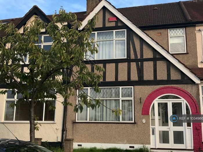 3 Bedroom Terraced House To Rent In Witham Road, London, SE20