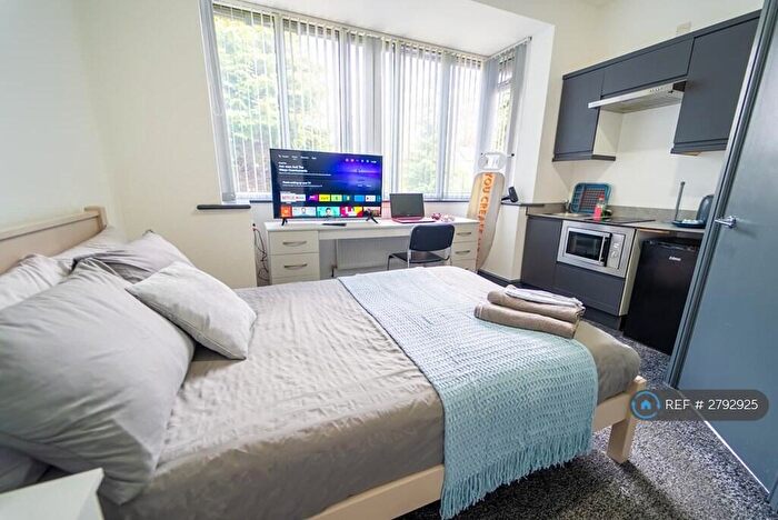 Studio To Rent In Bournbrook Road, Birmingham, B29