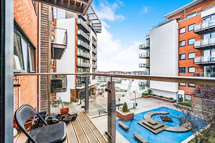 2 Bedroom Apartment To Rent In Mistral, Ocean Village, Southampton, SO14