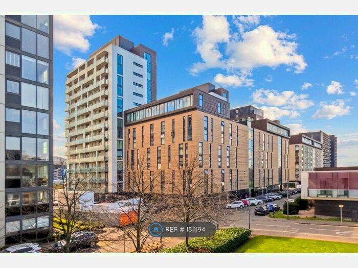 1 Bedroom Flat To Rent In Castlebank Place, Glasgow, G11