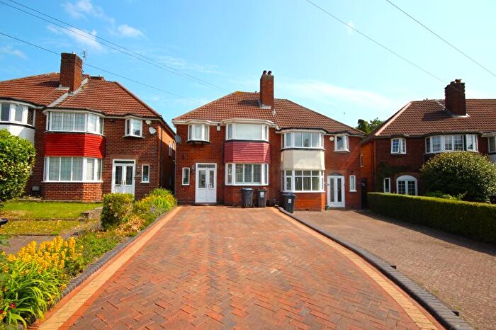 3 Bedroom Property To Rent In Vibart Rd, Yardley, Birmingham, B26