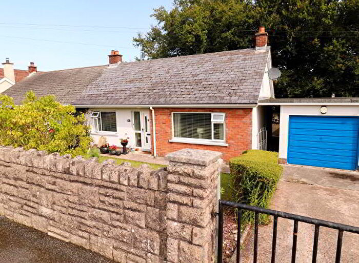 3 Bedroom Semi-detached Bungalows For Sale In Burfits Hill, Enniskillen, BT94