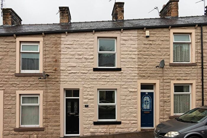 2 Bedroom Terraced House To Rent In Lawrence Street, Padiham, BB12