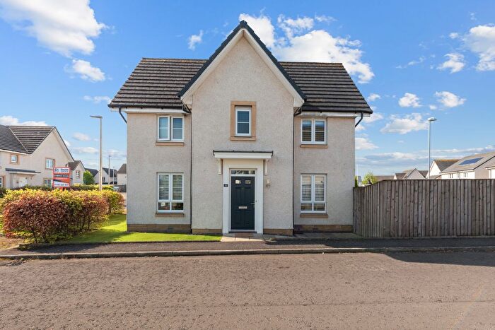 3 Bedroom End Of Terrace House For Sale In Kildean Road, Stirling, FK8