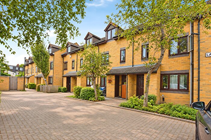4 Bedroom Terraced House For Sale In Larch Close, London, E13