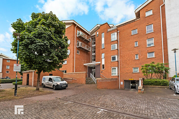 2 Bedroom Apartment For Sale In Oslo House, Judkin Court, Cardiff Bay, CF10