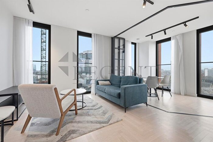2 Bedroom Apartment For Sale In One Crown Place, Sun Street, EC2A