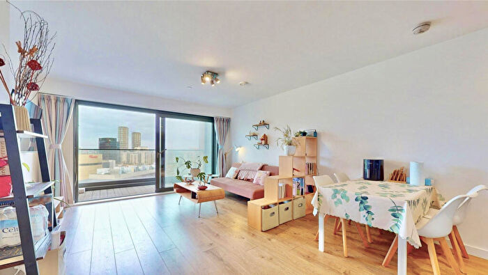 1 Bedroom Apartment To Rent In Legacy Tower, Great Eastern Road, London, E15