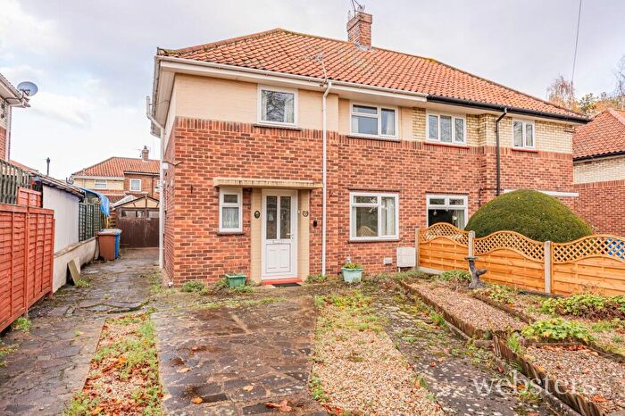 3 Bedroom Semi Detached House For Sale In Waterloo Park Avenue, Norwich, NR3