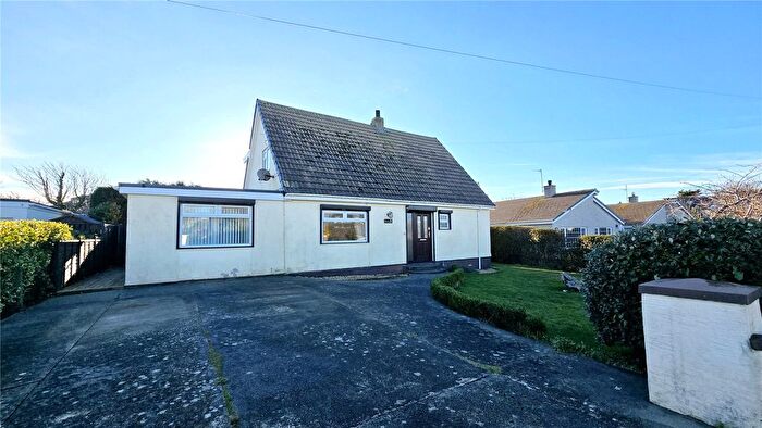 4 Bedroom Detached House For Sale In Trearddur Road, Trearddur Bay, Holyhead, Isle Of Anglesey, LL65