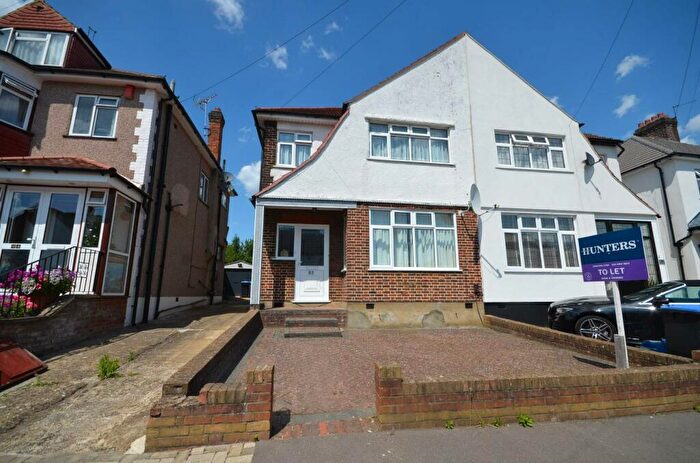 3 Bedroom Semi-Detached House To Rent In Bedrooms Reception Room House Close To Stations, HA9