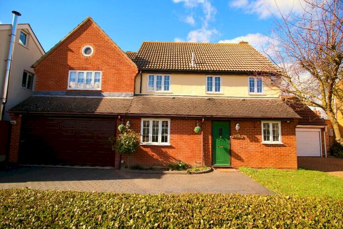 5 Bedroom Detached House To Rent In Nounsley Road, Nounsley, Hatfield Peverel, CM3