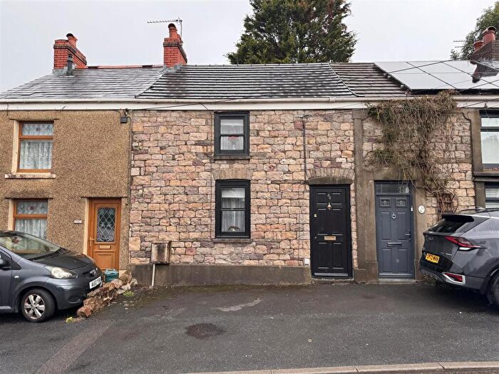 2 Bedroom Terraced House For Sale In Cwmgarw Road, Upper Brynamman, Ammanford, SA18